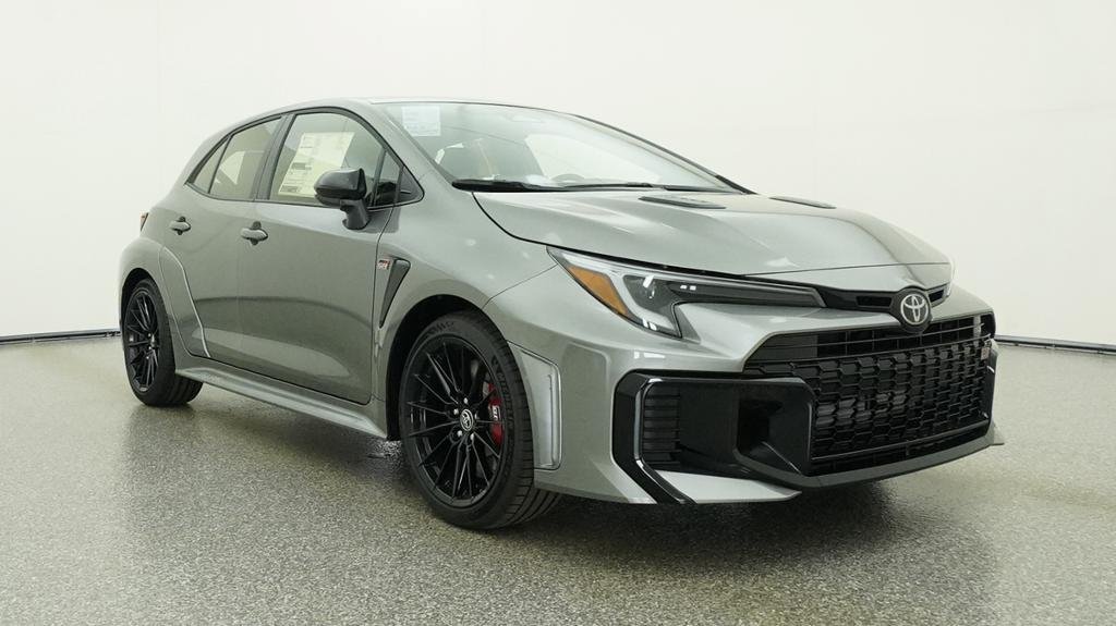 New 2026 Toyota Corolla GR AWD/4WD image 9
