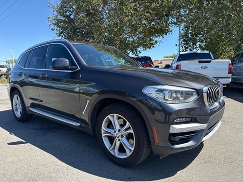 Used 2020 BMW X3 sDrive30i w/ Convenience Package RWD image 4
