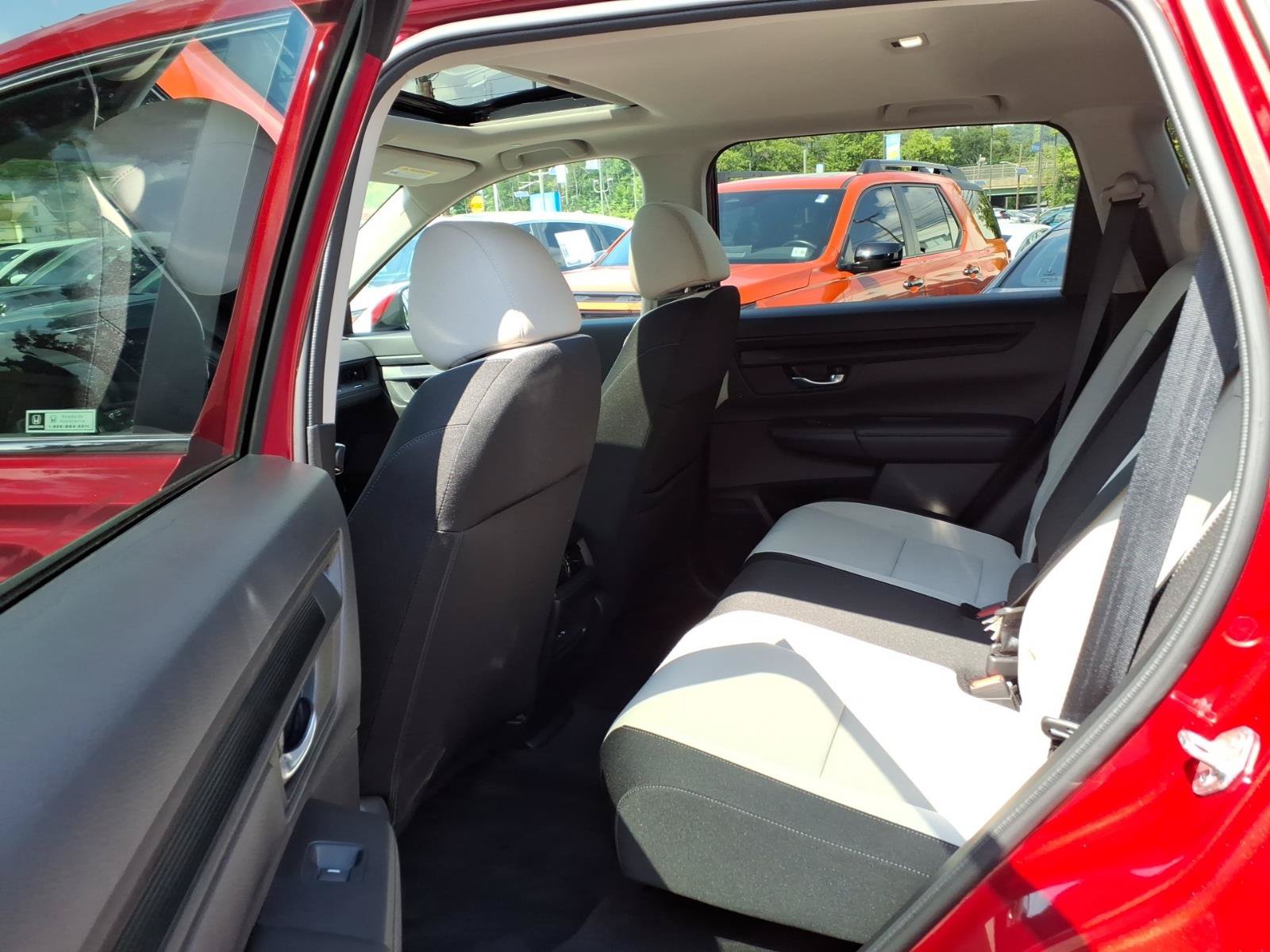 Certified 2024 Honda CR-V EX image 14