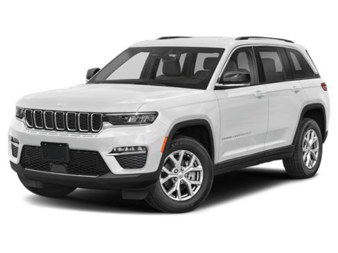 Used 2023 Jeep Grand Cherokee Altitude AWD/4WD image 3
