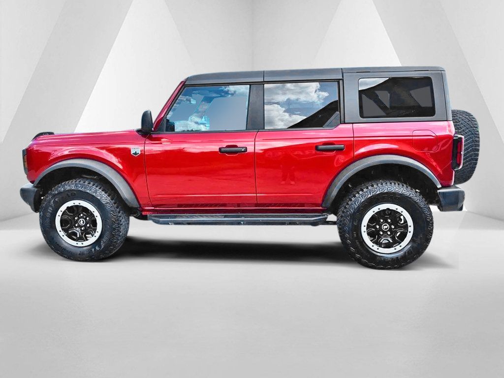 Used 2022 Ford Bronco Big Bend w/ Sasquatch Package AWD/4WD image 5