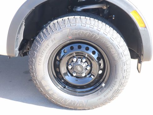 New 2026 Ford Ranger XL w/ FX4 Off-Road Package AWD/4WD image 18