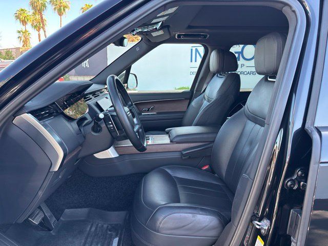 Certified 2023 Land Rover Range Rover SE AWD/4WD image 10