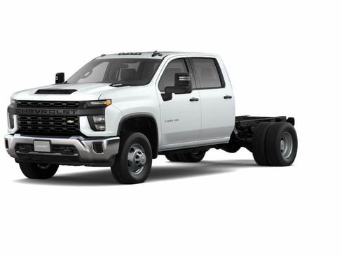 New 2024 Chevrolet Silverado 3500 W/T w/ WT Convenience Package AWD/4WD image 17