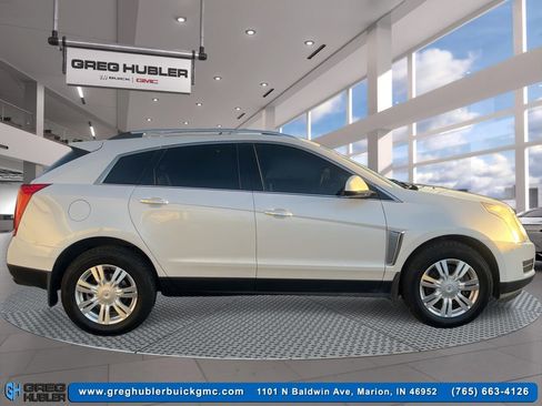 Used 2015 Cadillac SRX Luxury image 4