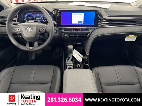 New 2026 Toyota Camry XLE FWD image 7
