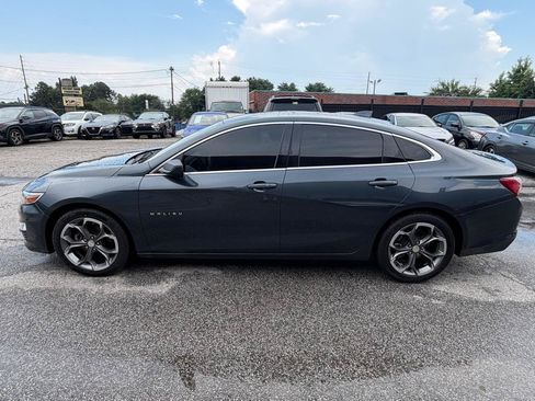 Used 2020 Chevrolet Malibu LT FWD image 8