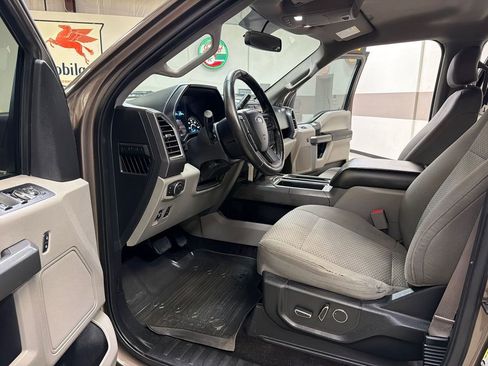 Used 2016 Ford F150 XLT w/ Equipment Group 302A Luxury RWD image 25