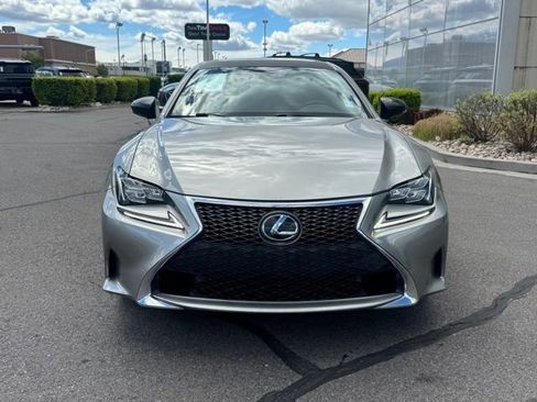 Used 2018 Lexus RC 350 AWD image 4