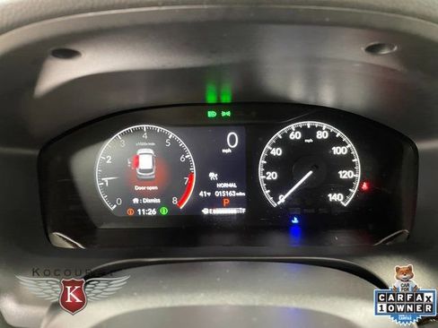 Used 2024 Honda HR-V EX-L image 16