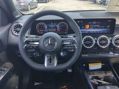 New 2024 Mercedes-Benz GLB 35 AMG GLB 35 AMG image 13