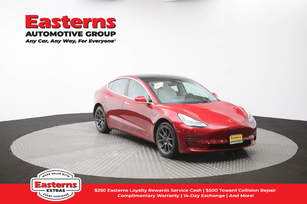 Used 2019 Tesla Model 3 Standard Range Plus RWD image 47