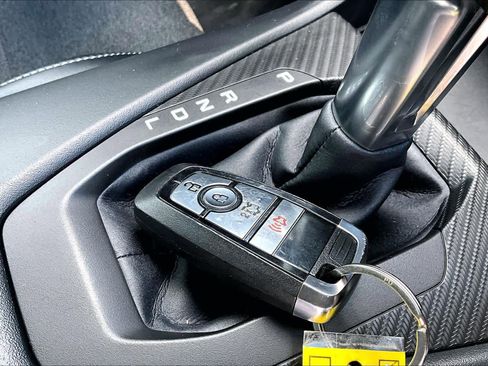 Used 2025 Ford Mustang Coupe RWD image 15