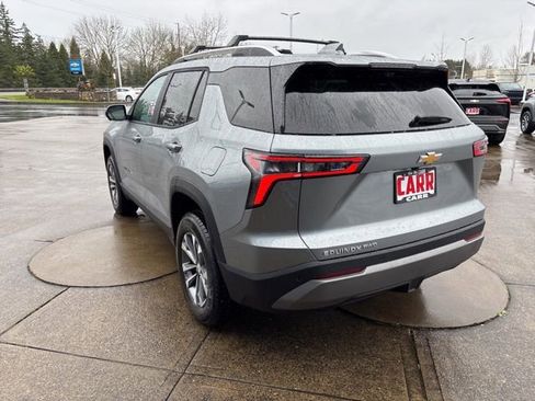 New 2026 Chevrolet Equinox LT w/ Safety and Technology Package AWD/4WD image 6