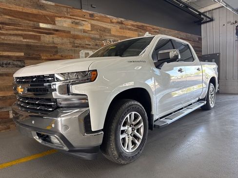 Used 2020 Chevrolet Silverado 1500 LTZ w/ LTZ Plus Package image 5