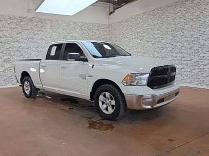Used 2020 RAM 1500 Classic SLT w/ Luxury Group