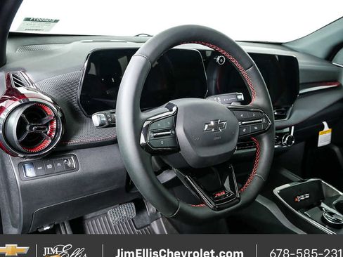 New 2026 Chevrolet Equinox RS w/ Convenience Package III image 4