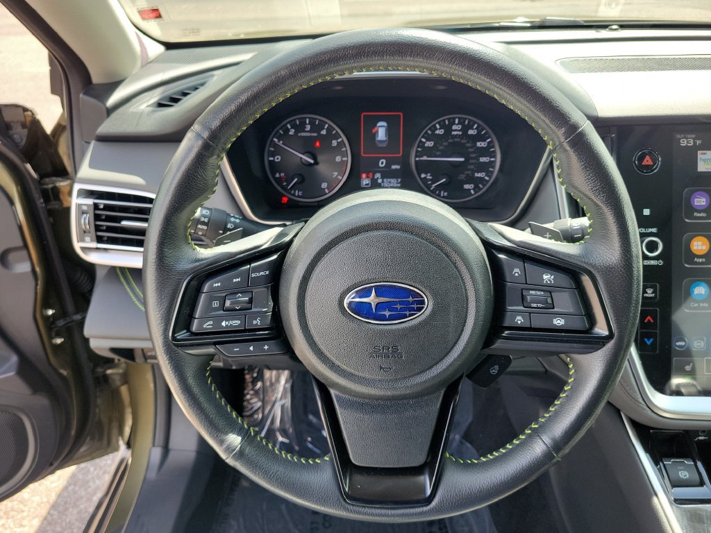 Certified 2024 Subaru Outback Onyx Edition w/ Popular Package #2 AWD/4WD image 27