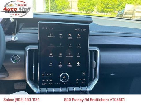 New 2026 GMC Acadia Elevation w/ Black Edition AWD/4WD image 17