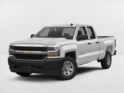 Used 2017 Chevrolet Silverado 1500 W/T