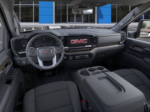 New 2026 GMC Sierra 2500 SLE w/ SLE Value Package; image 15