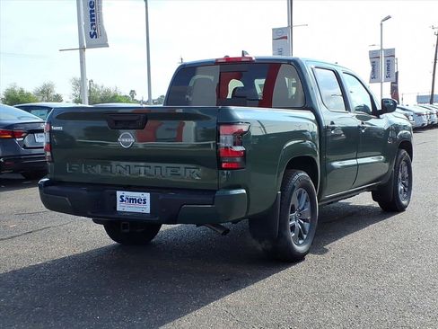 New 2025 Nissan Frontier SV w/ SV Convenience Package image 7