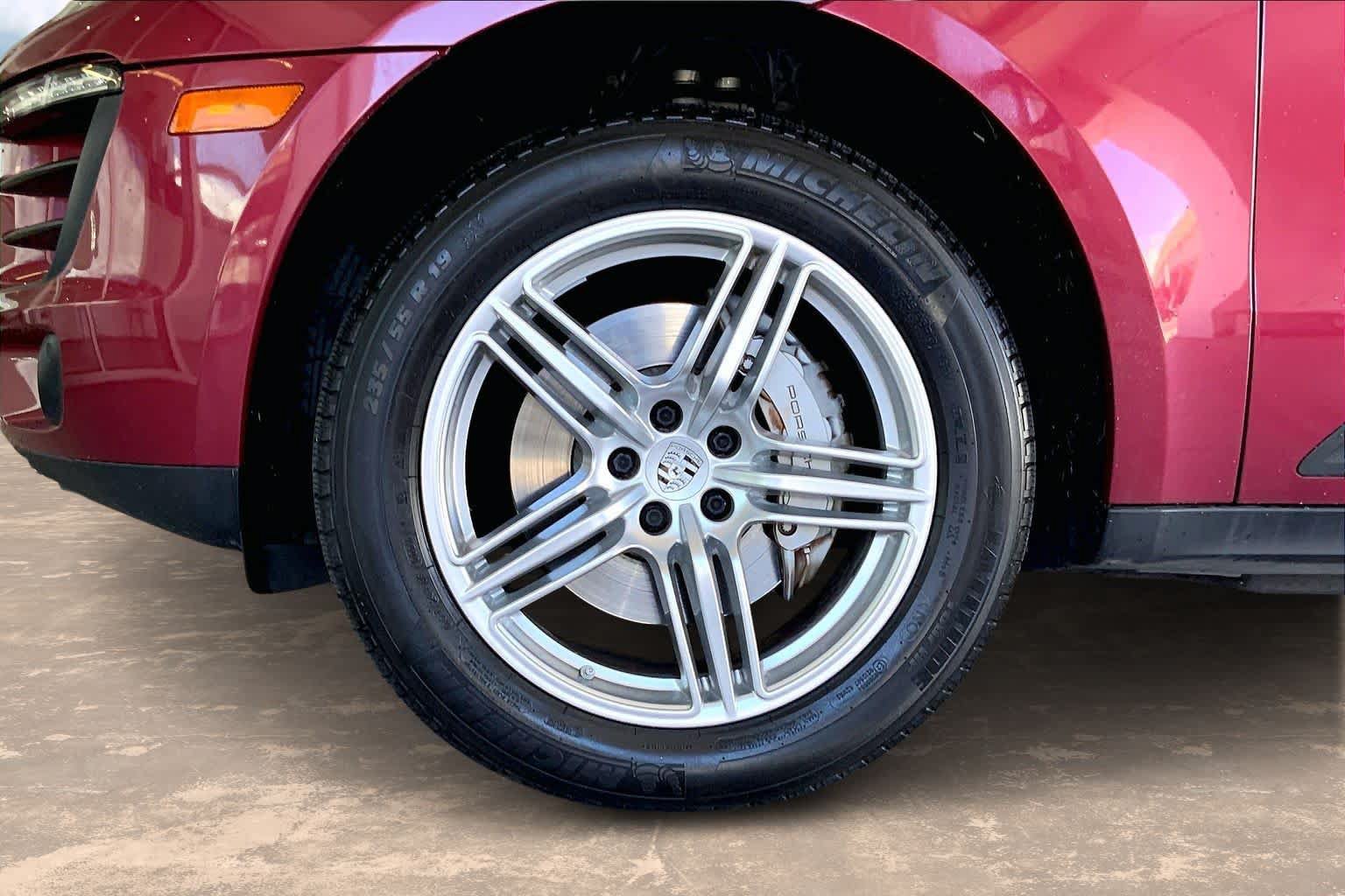 Used 2015 Porsche Macan S AWD/4WD image 8