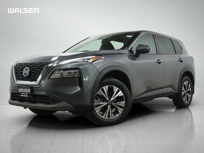 Used 2021 Nissan Rogue SV
