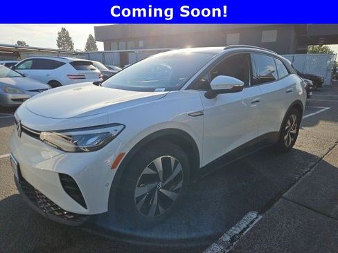 Used 2023 Volkswagen ID.4 Pro RWD image 1