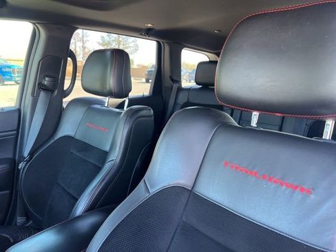 Used 2018 Jeep Grand Cherokee Trailhawk image 31