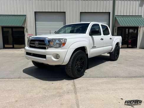 Used 2009 Toyota Tacoma PreRunner RWD image 74