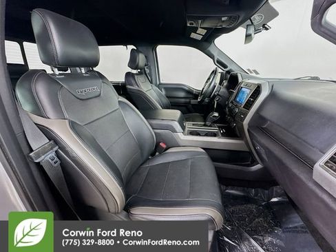 Used 2017 Ford F150 Raptor w/ Equipment Group 801A Mid image 27