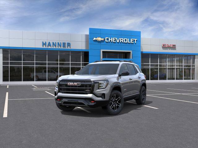 New 2027 GMC Terrain AT4 w/ Technology Package II AWD/4WD image 8