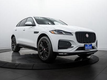 Used 2022 Jaguar F-PACE S