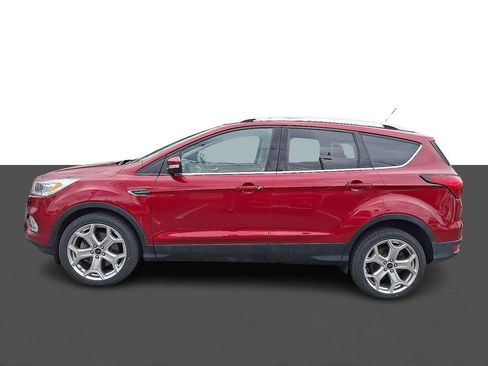 Used 2019 Ford Escape Titanium AWD/4WD image 4