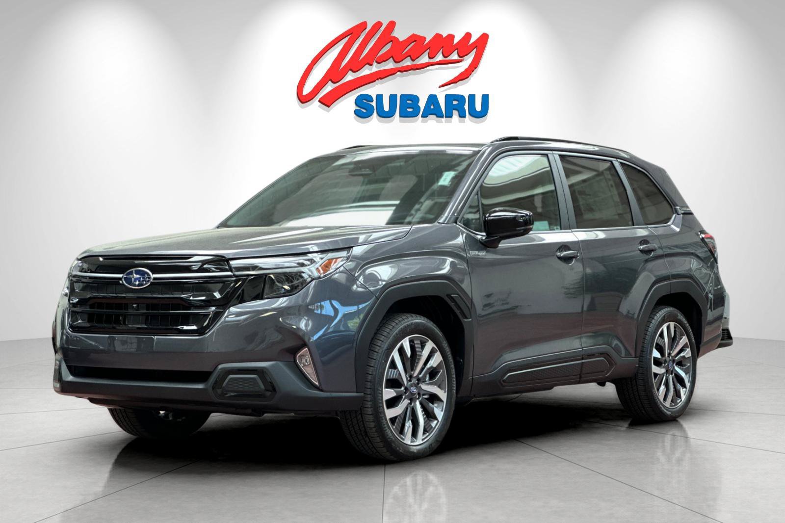 New 2026 Subaru Forester Touring AWD/4WD image 8