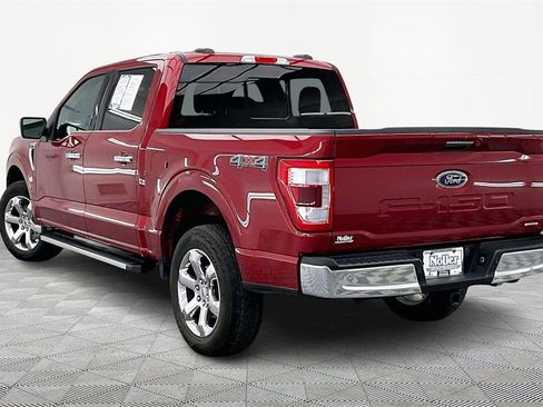Used 2023 Ford F150 Lariat w/ Equipment Group 502A High image 13