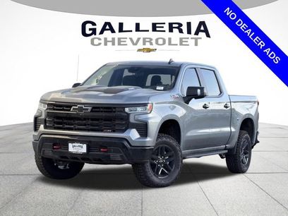 New 2026 Chevrolet Silverado 1500 LT Trail Boss w/ LT Trail Boss Premium Package