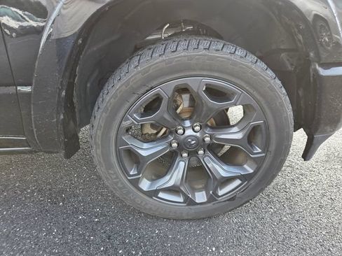 Used 2021 RAM 1500 Limited w/ Night Edition AWD/4WD image 32