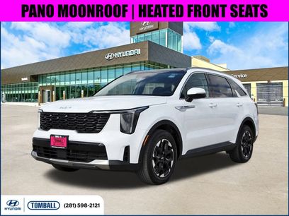 Used 2025 Kia Sorento S w/ Panoramic Sunroof Package