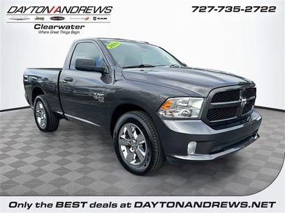 Used 2019 RAM 1500 Express w/ Express Value Package