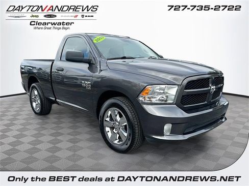 Used 2019 RAM 1500 Express w/ Express Value Package image 1