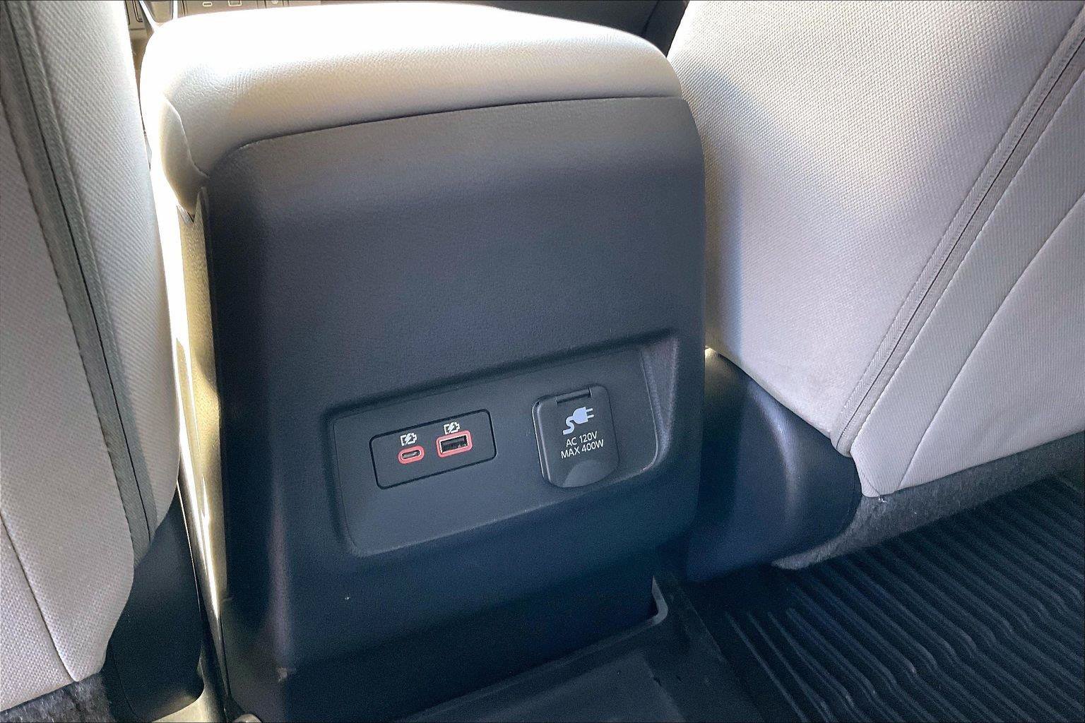 Certified 2025 Nissan Frontier SV w/ SV Convenience Package AWD/4WD image 33