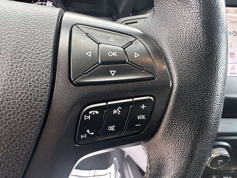 Used 2021 Ford Ranger Lariat w/ Tremor Off-Road Package image 16