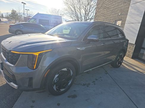 New 2026 Kia Sorento EX image 3