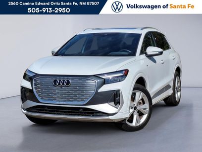 Used 2023 Audi Q4 e-tron Premium Plus w/ Premium Plus