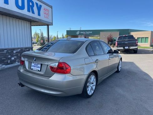 Used 2007 BMW 328xi Sedan AWD/4WD image 15