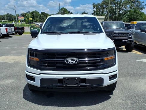 Used 2024 Ford F150 XLT w/ Equipment Group 302A MID AWD/4WD image 2