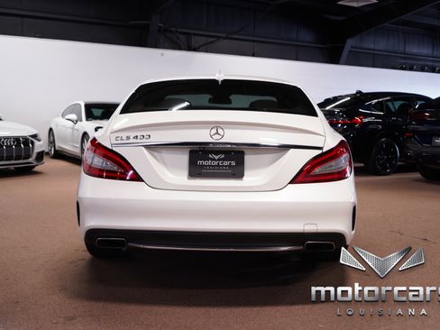 Used 2016 Mercedes-Benz CLS 400 image 6