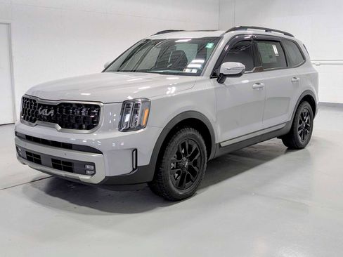 Used 2023 Kia Telluride SX Prestige X-Pro AWD/4WD image 1
